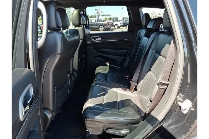 $17808 : Jeep Grand Cherokee 2021 4x4 image 8