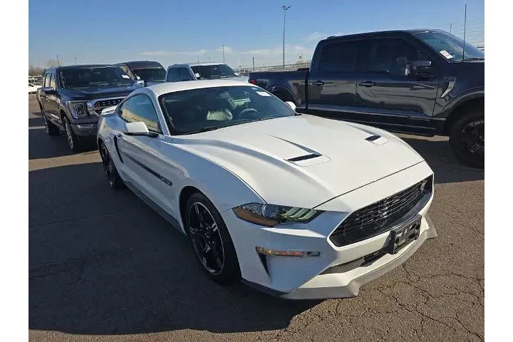 $24499 : Ford Mustang 2019 GT 2dr Fas image 3