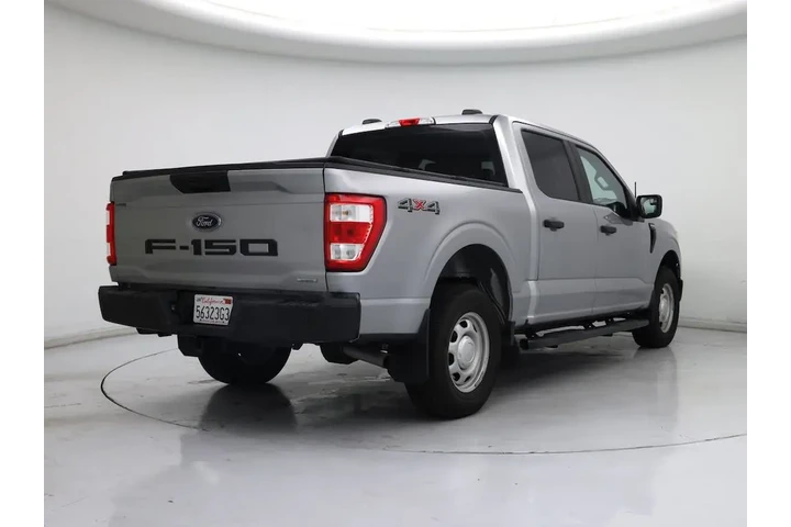 $35998 : Ford F-150 2021 4x4 XLT 4dr image 8