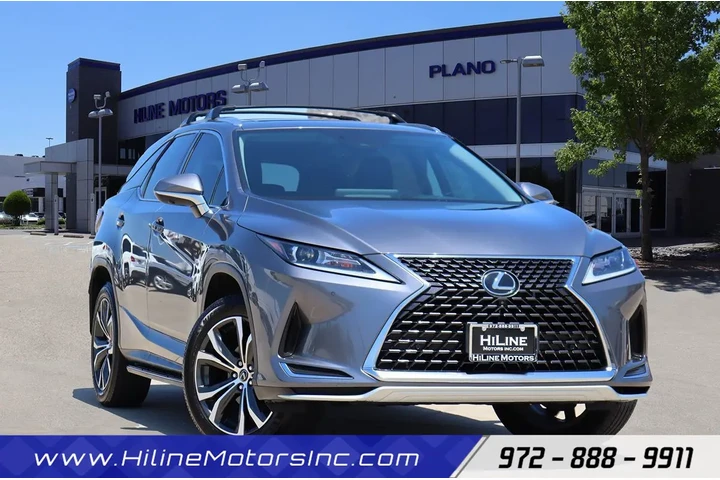 $36774 : 2020 RX 350L PREMIUM PKG image 2
