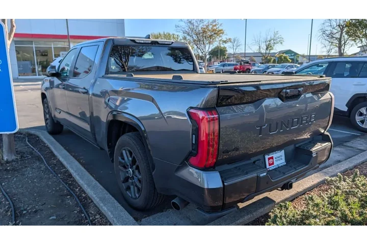 $56990 : 2024 Tundra Platinum image 5