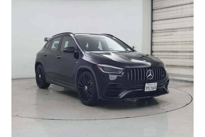 $35998 : Mercedes-Benz GLA 2021 AWD A image 1