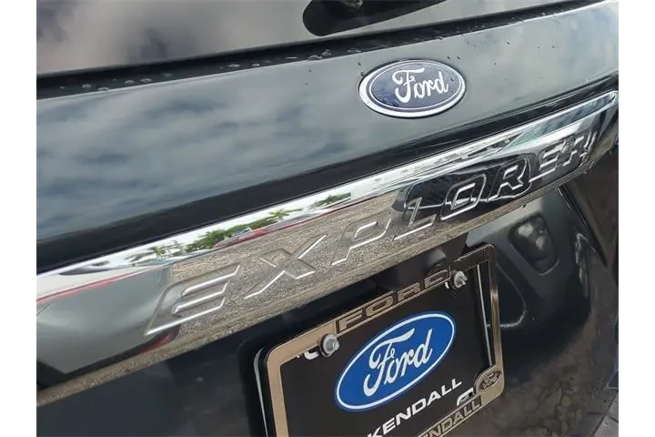 $28990 : Ford Explorer 2023 XLT 4dr S image 5