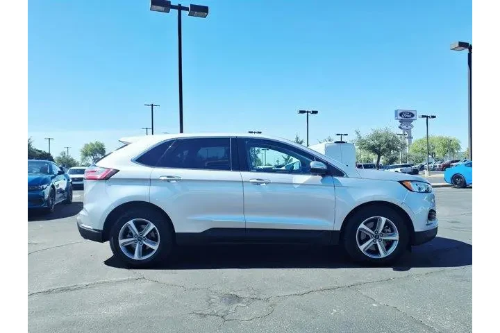 $21900 : Ford Edge 2019 AWD SEL 4dr C image 7