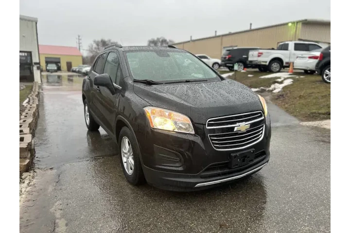 $6990 : 2015 Trax LT image 8