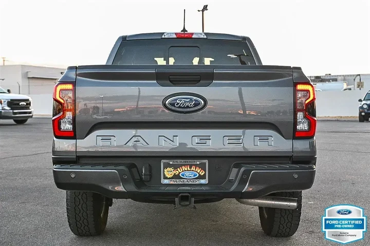 Ford Ranger 2024 4x2 XLT 4dr image 7