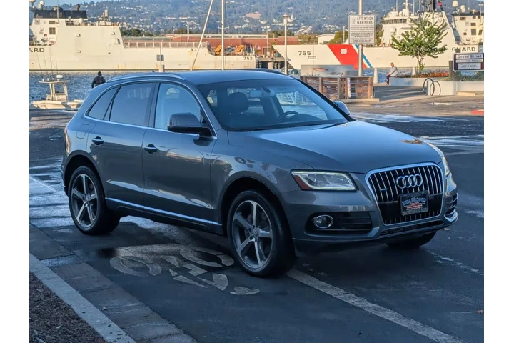 $13988 : 2015 Q5 Premium Plus image 4