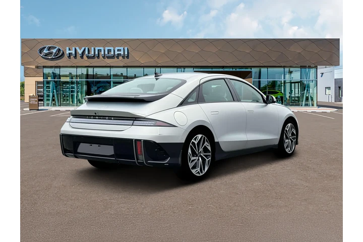 $29491 : Hyundai IONIQ 6 2024 Limited image 7
