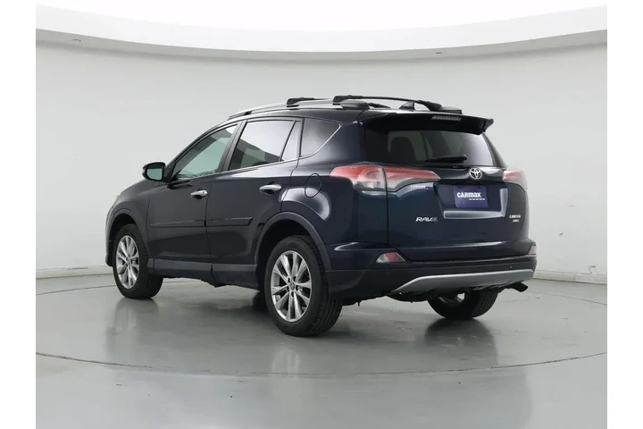 $20998 : Toyota RAV4 2017 AWD Limited image 2