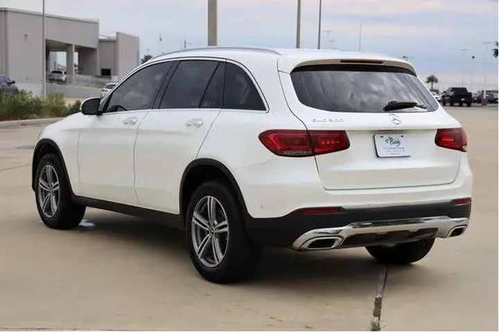 $22878 : Mercedes-Benz GLC 2022 GLC 3 image 6