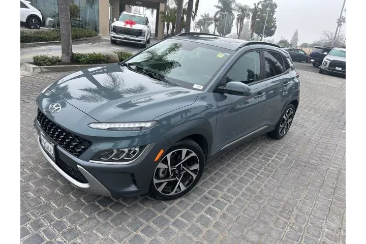 $19995 : Hyundai KONA 2022 Limited 4d image 1