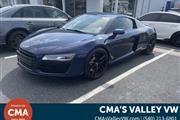 PRE-OWNED 2014 AUDI R8 4.2 en Madison WV