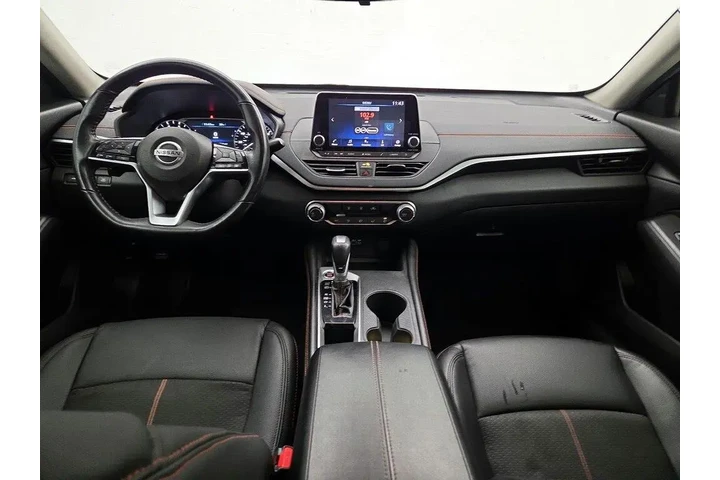 $16998 : Nissan Altima 2021 2.5 SR 4d image 9