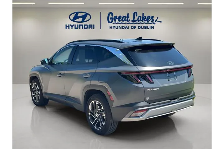 $35166 : Hyundai TUCSON 2025 AWD Limi image 2