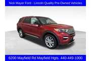 Ford Explorer 2020 AWD Limit en Cleveland