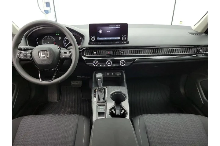 $25998 : Honda Civic 2025 LX 4dr Seda image 9