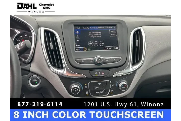 $20900 : Chevrolet Equinox 2024 LS 4d image 7