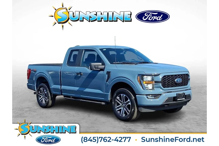 $37500 : Ford F-150 2023 4x4 XL 4dr S image 1