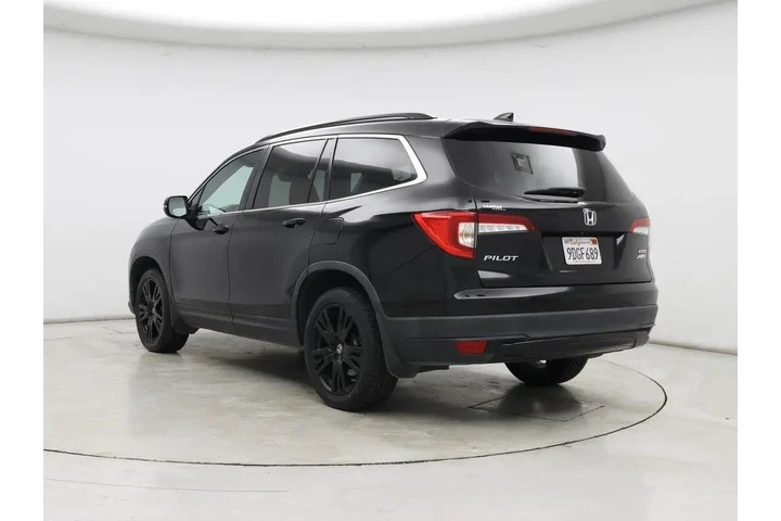 $29998 : Honda Pilot 2022 AWD SE 4dr image 2