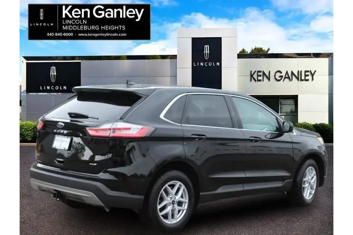$29994 : Ford Edge 2024 AWD SEL 4dr S image 7