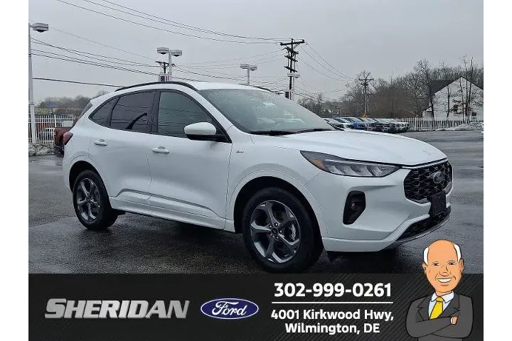 $26861 : Ford Escape 2023 AWD ST-Line image 1