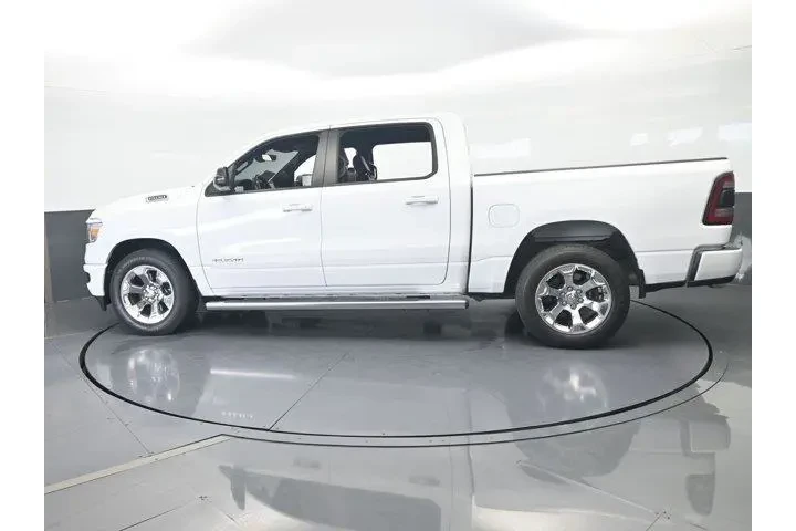 $27000 : Ram 1500 2021 4x2 Big Horn 4 image 3