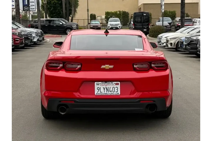 $24500 : Chevrolet Camaro 2021 LT 2dr image 8