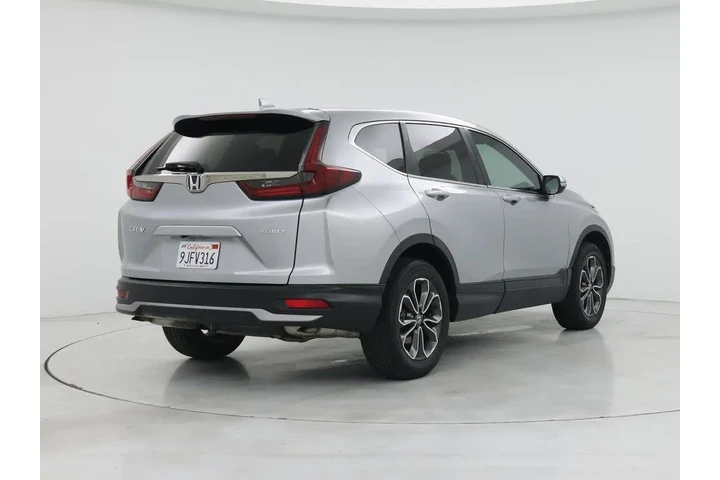 $28998 : Honda CR-V 2021 AWD EX-L 4dr image 8