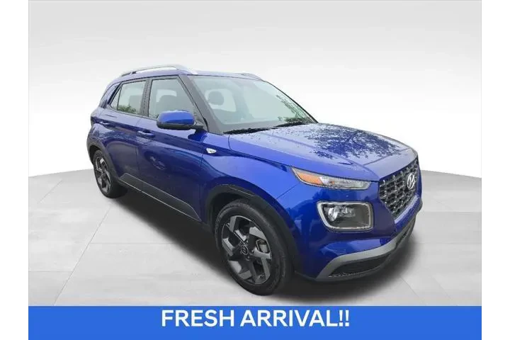 $19164 : Hyundai VENUE 2023 Limited 4 image 1