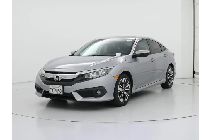 $19998 : Honda Civic 2017 EX-T 4dr Se image 4