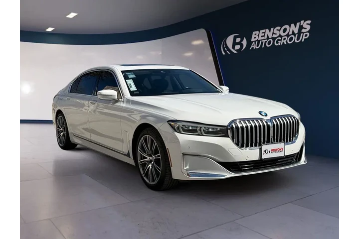 $39733 : BMW 7 Series 2022 740i 4dr S image 7