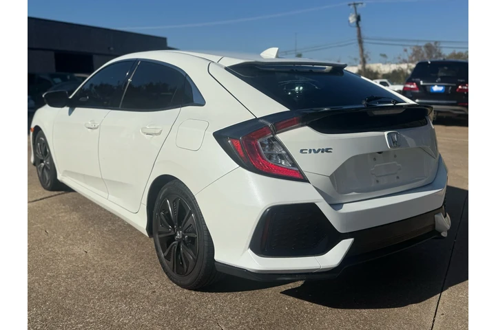 $11995 : 2019 Civic EX image 6