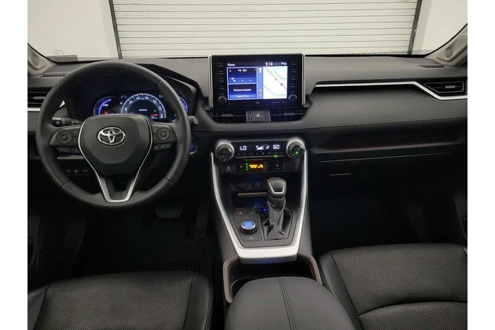 $35998 : Toyota RAV4 Hybrid 2021 AWD image 9
