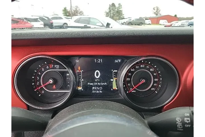 $34000 : Jeep Wrangler Unlimited 2021 image 9