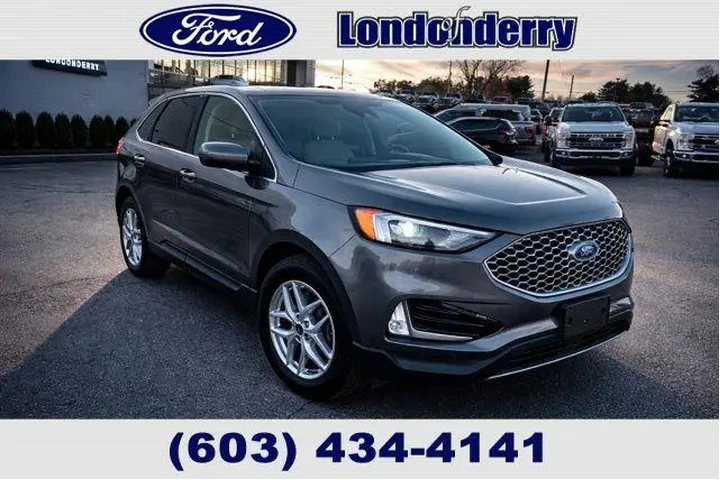 $27995 : Ford Edge 2023 AWD SEL 4dr C image 1