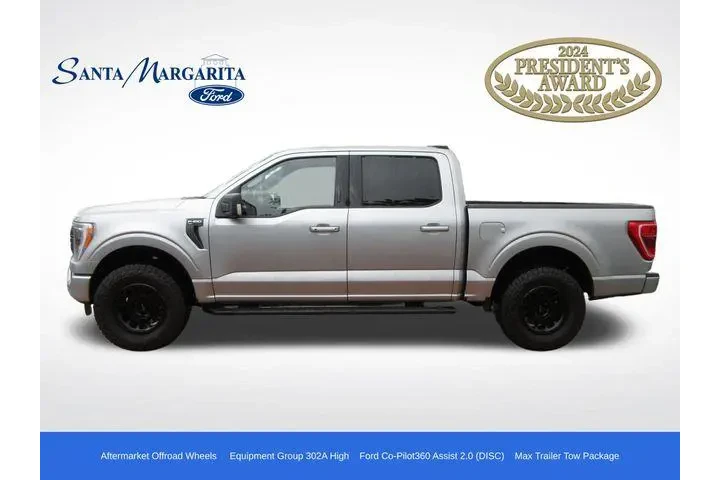 $32999 : Ford F-150 2022 4x2 XLT 4dr image 1