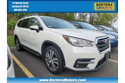 Subaru Ascent 2020 AWD Limit