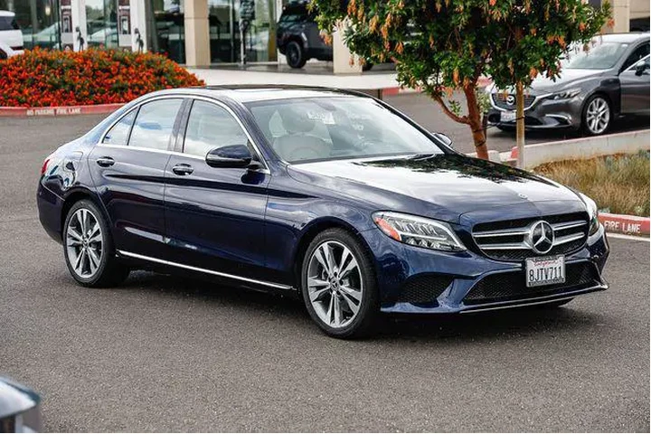 $22991 : Mercedes-Benz C-Class 2019 C image 6