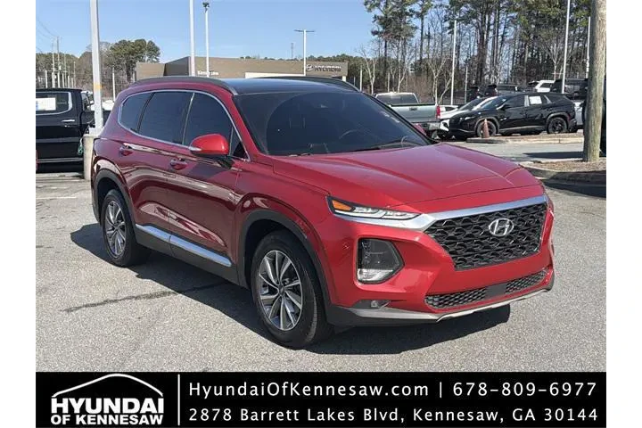 $15256 : Hyundai SANTA FE 2019 Limite image 1