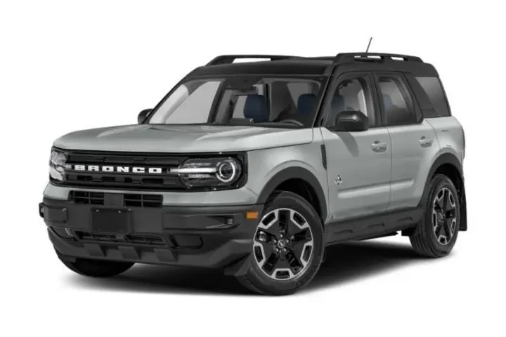 $24725 : Ford Bronco Sport 2022 AWD O image 1