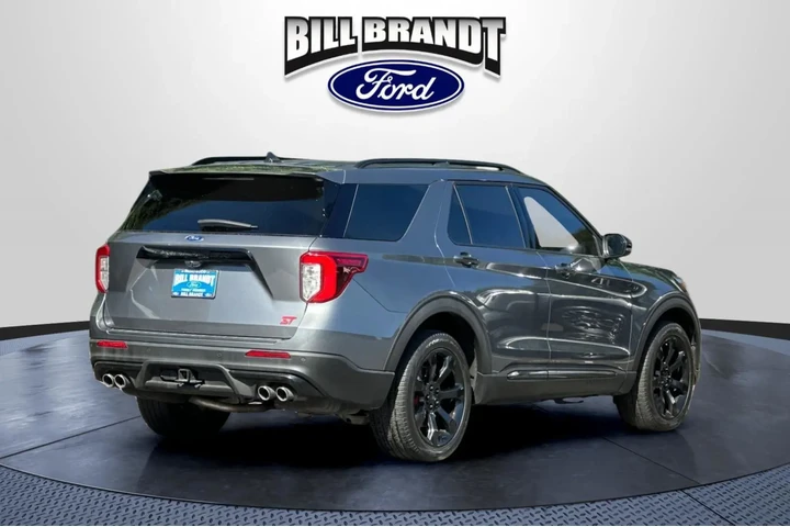 $40000 : Ford Explorer 2023 AWD ST 4d image 3