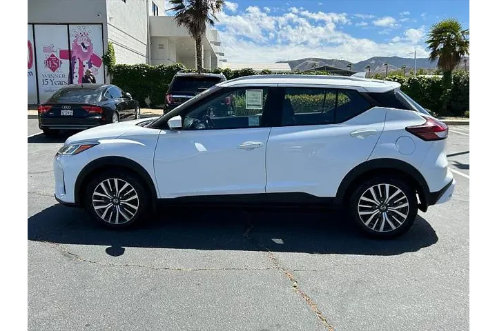 $19995 : Nissan Kicks 2021 SV 4dr Cro image 8