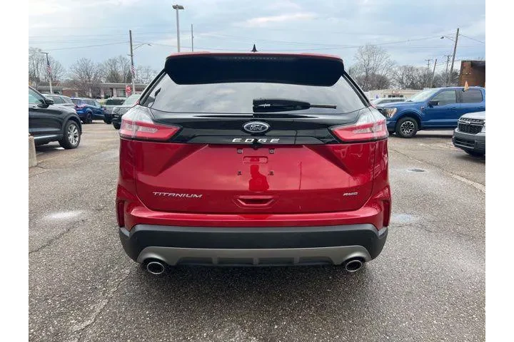 $28650 : Ford Edge 2023 AWD Titanium image 5