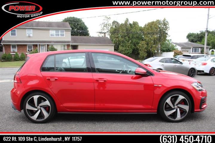 $24111 : Used 2019 Golf GTI 2.0T SE DS image 6