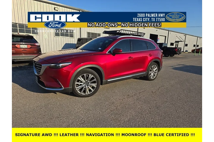 $22789 : Mazda CX-9 2021 AWD Signatur image 1