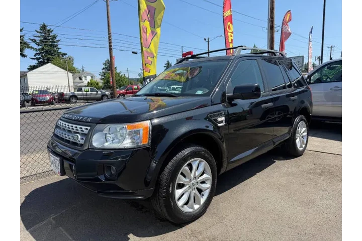 $6995 : 2011 Land Rover LR2 image 3