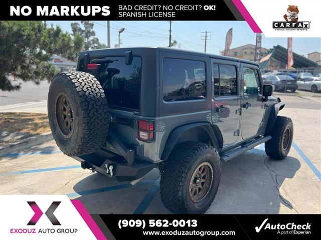 $20495 : 2015 Wrangler Unlimited Sport image 7