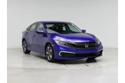 Honda Civic 2021 LX 4dr Seda en Hialeah