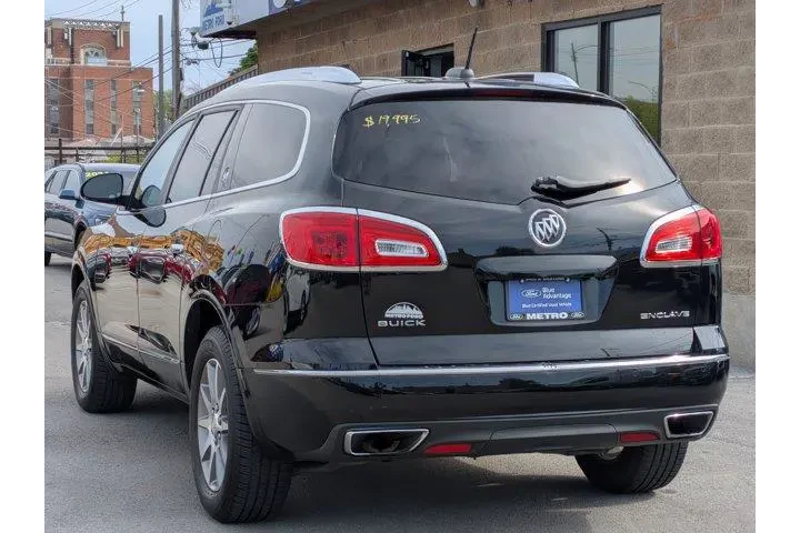 $10632 : Buick Enclave 2017 Leather 4 image 6