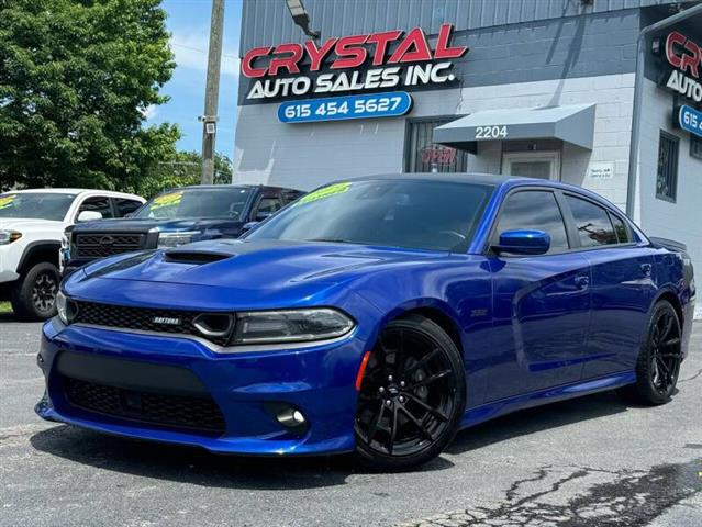 $32995 : 2019 Charger R/T Scat Pack image 3